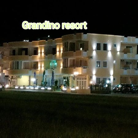 Grandino Holiday Rooms&Apartments Улцинь Экстерьер фото