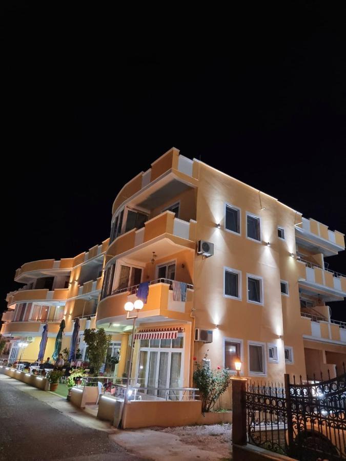 Grandino Holiday Rooms&Apartments Улцинь Экстерьер фото