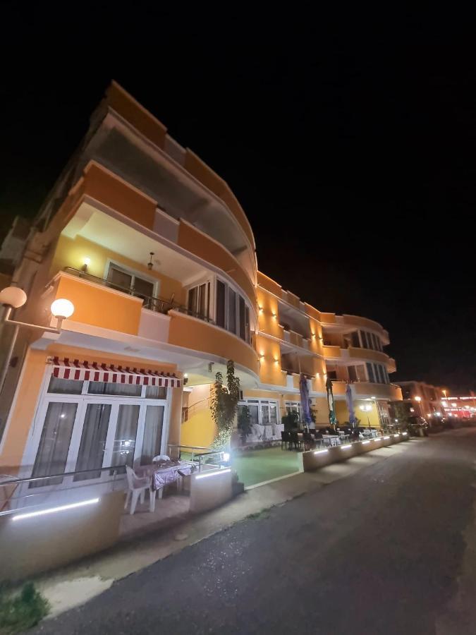 Grandino Holiday Rooms&Apartments Улцинь Экстерьер фото