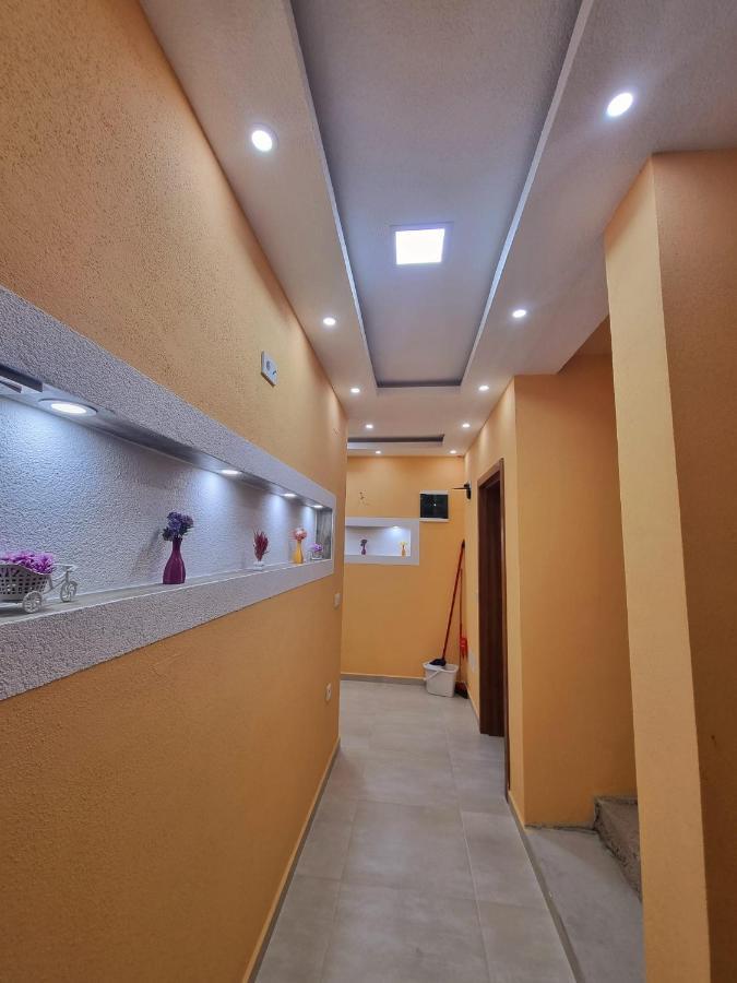 Grandino Holiday Rooms&Apartments Улцинь Экстерьер фото