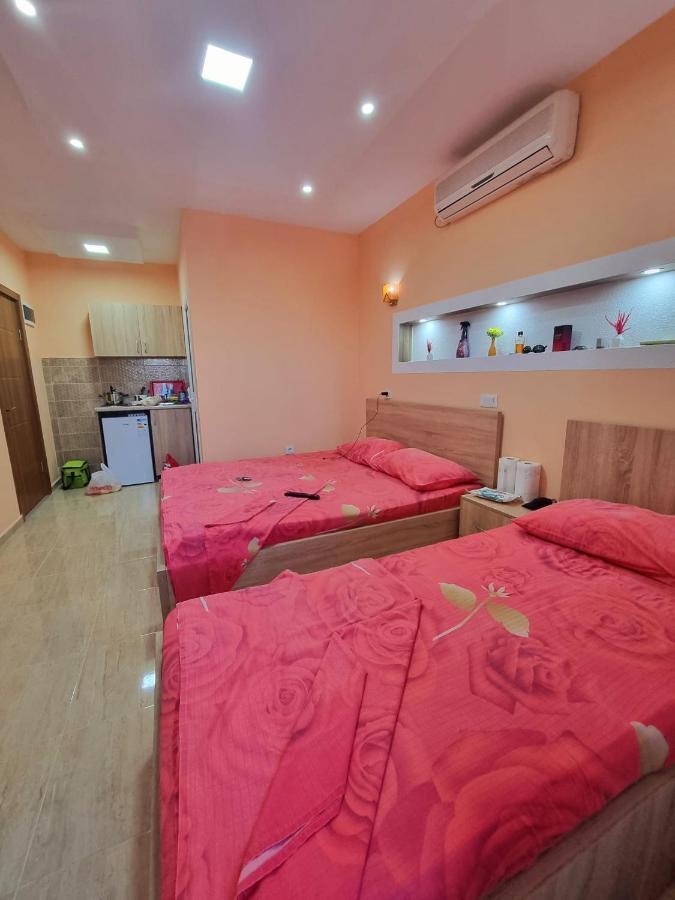 Grandino Holiday Rooms&Apartments Улцинь Экстерьер фото