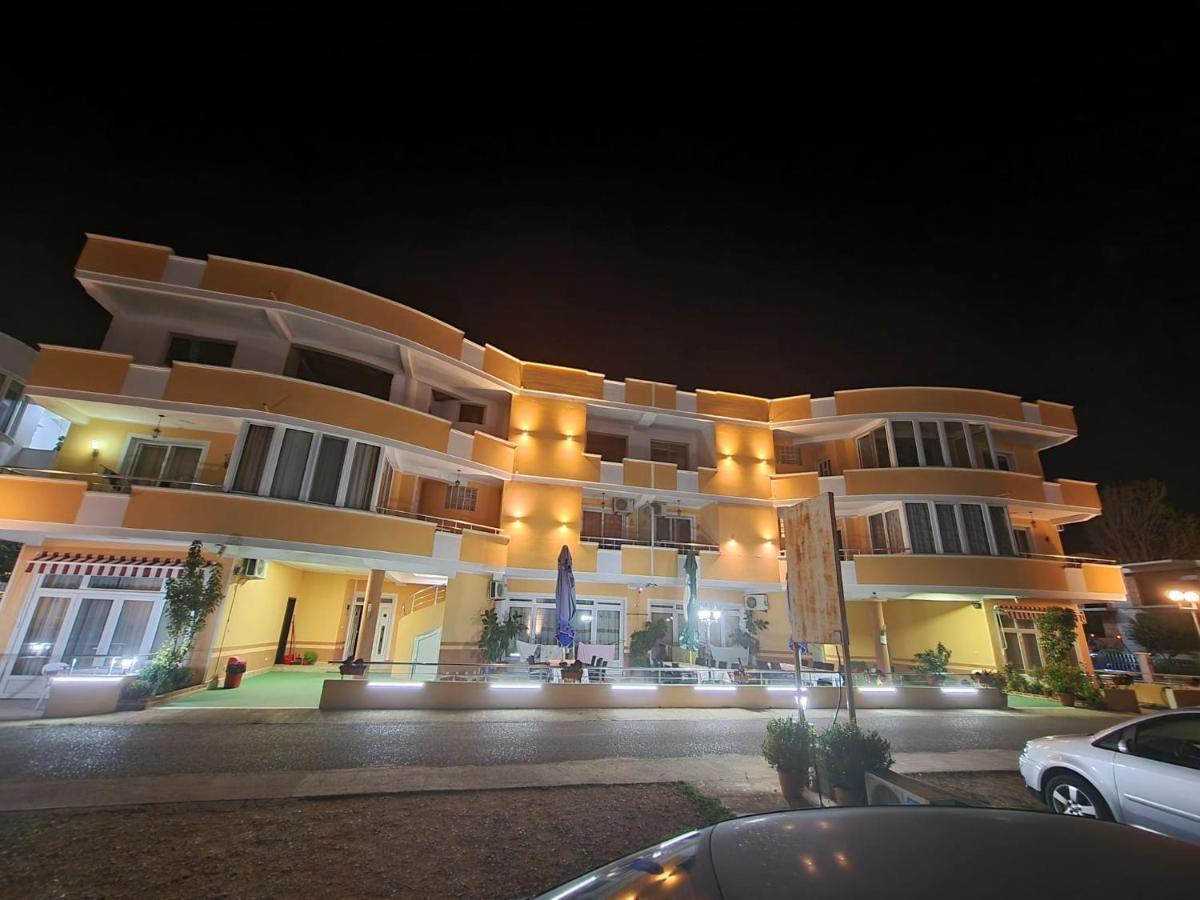 Grandino Holiday Rooms&Apartments Улцинь Экстерьер фото