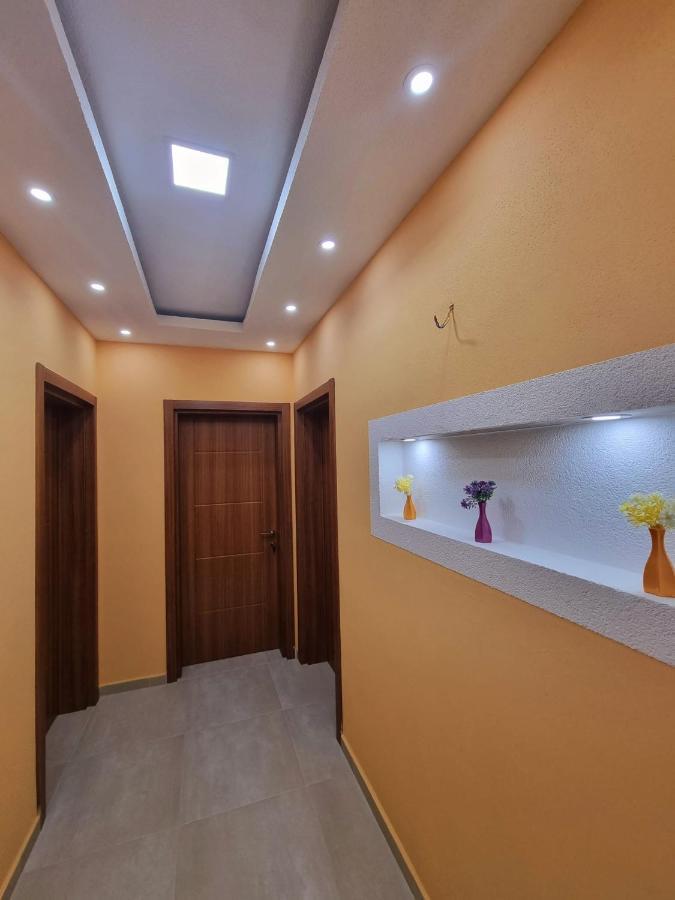 Grandino Holiday Rooms&Apartments Улцинь Экстерьер фото