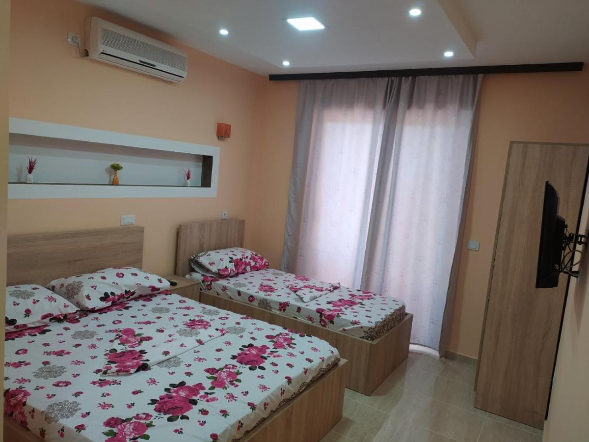 Grandino Holiday Rooms&Apartments Улцинь Экстерьер фото