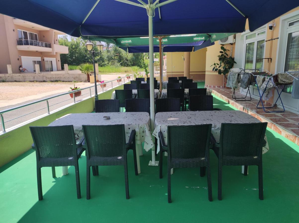Grandino Holiday Rooms&Apartments Улцинь Экстерьер фото