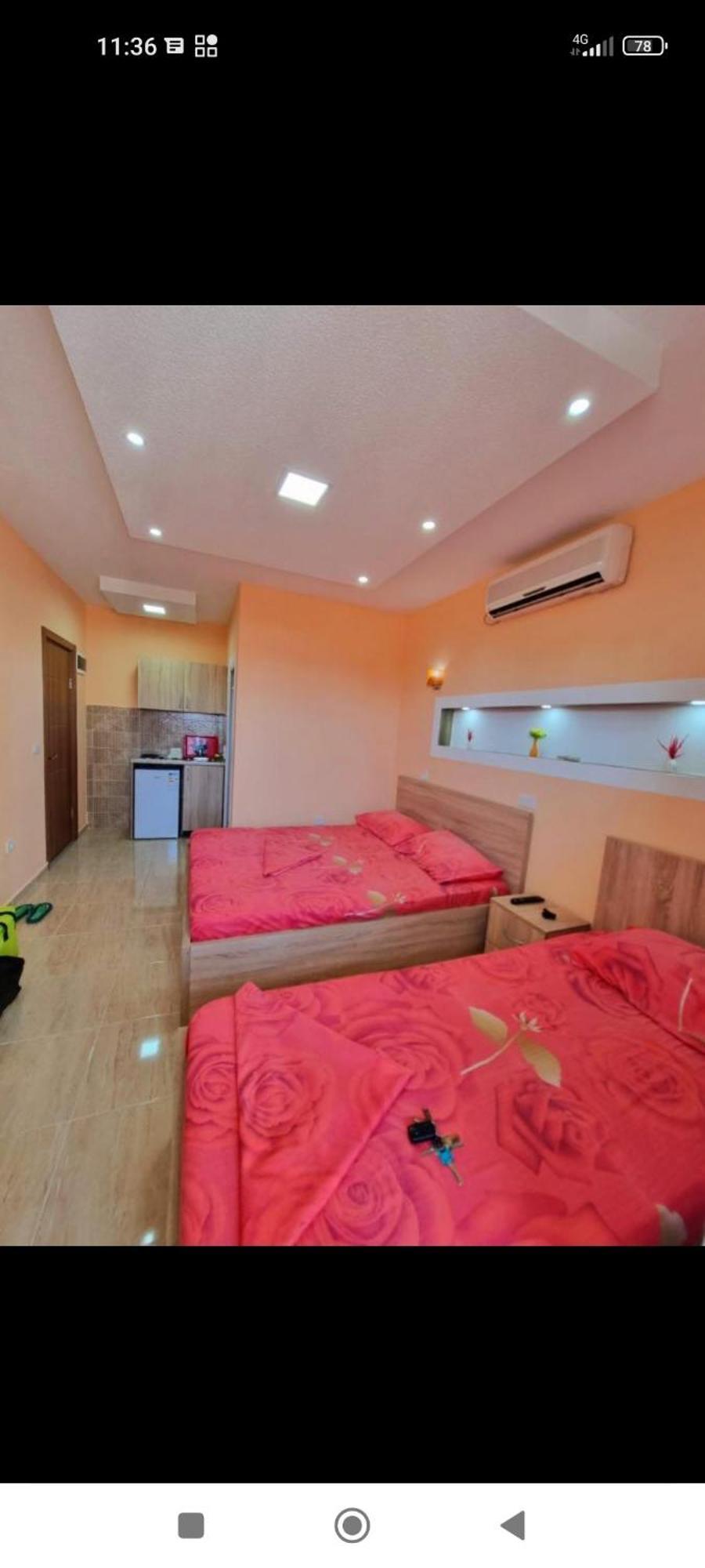 Grandino Holiday Rooms&Apartments Улцинь Экстерьер фото