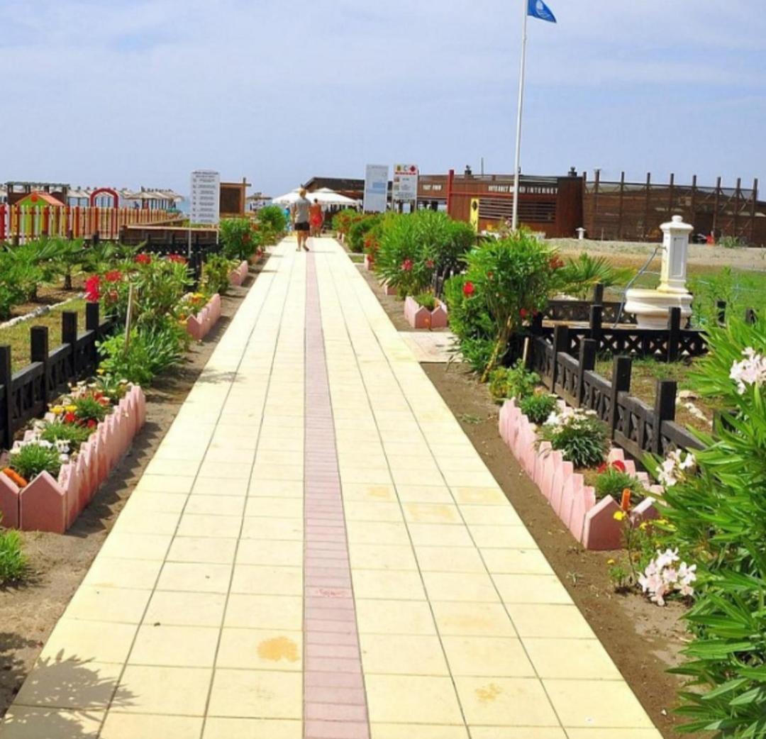 Grandino Holiday Rooms&Apartments Улцинь Экстерьер фото